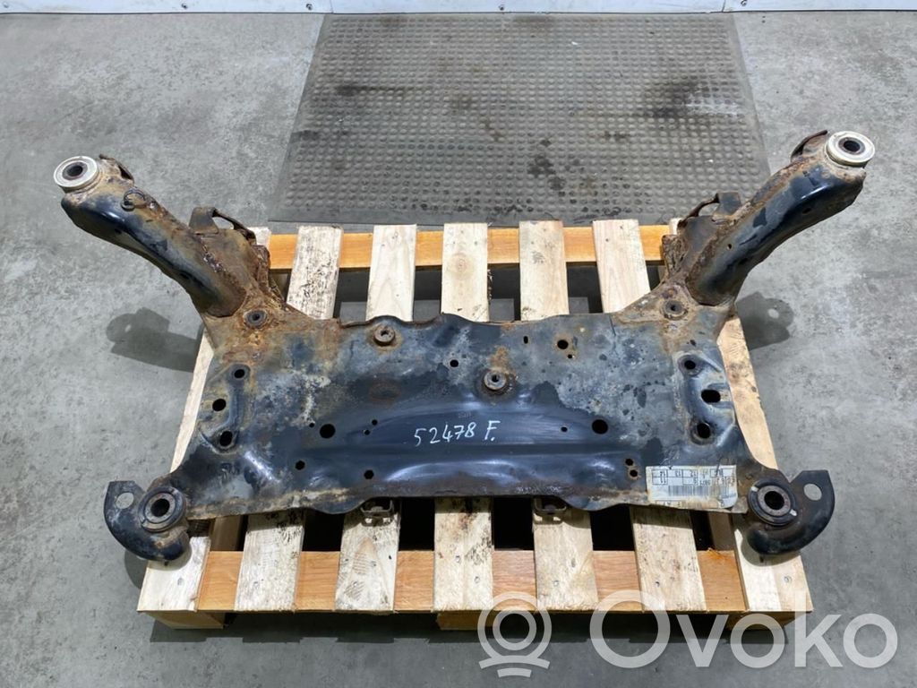 Ford Focus Etuapurunko 