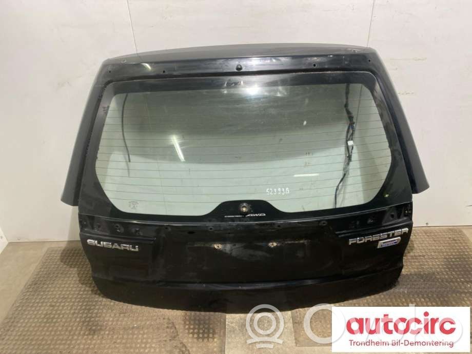 Subaru Forester SH Puerta del maletero/compartimento de carga 