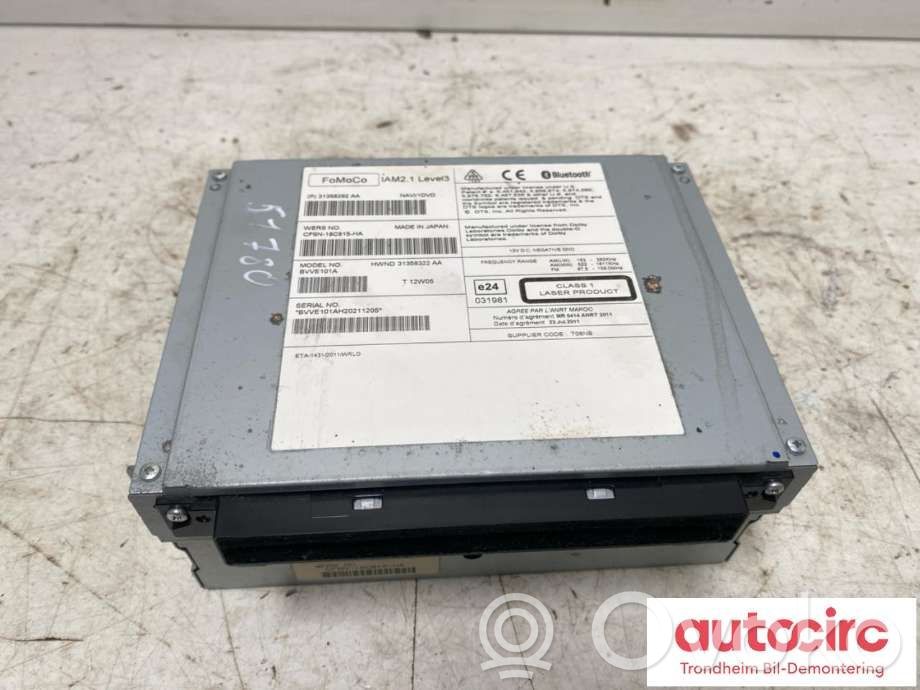 Volvo XC70 Radija/ CD/DVD grotuvas/ navigacija 