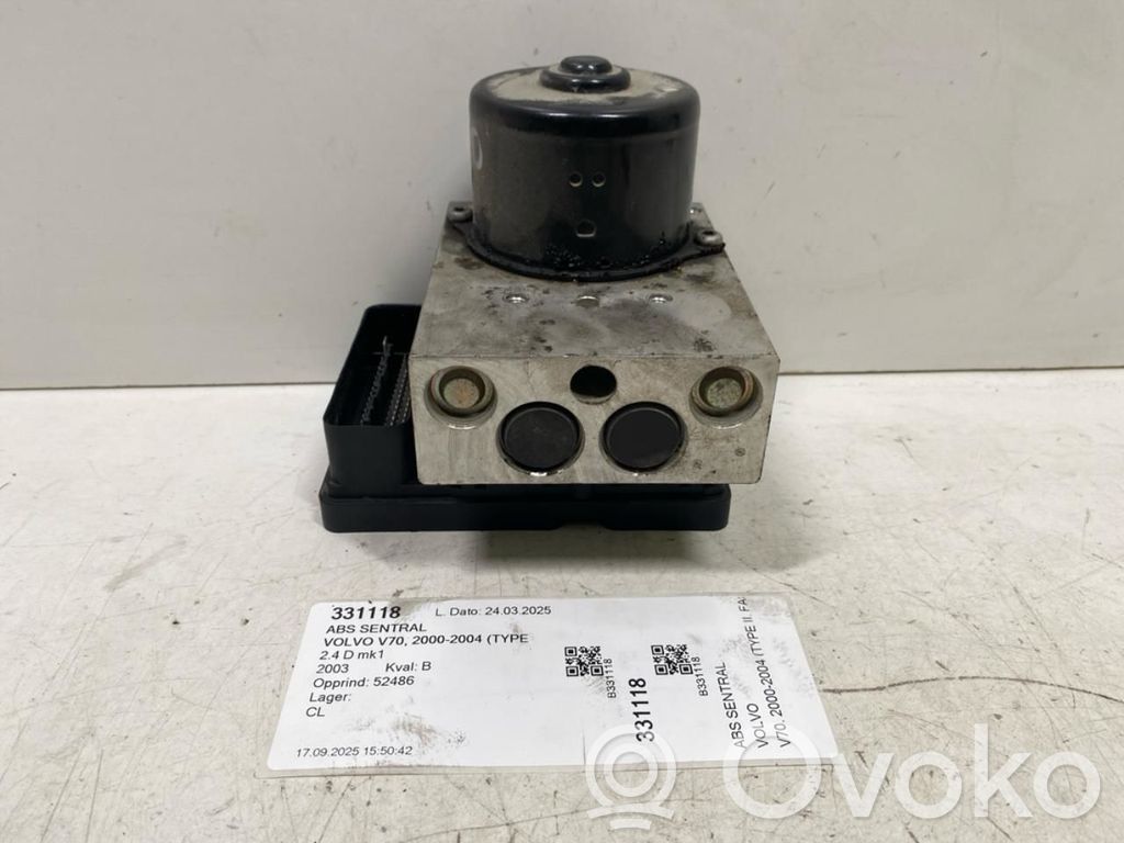 Volvo V70 ABS Blokas 