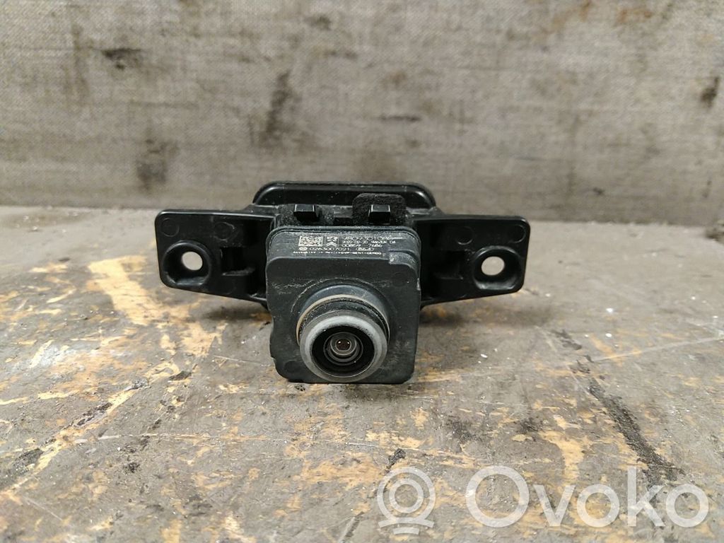 Toyota Proace Windshield/windscreen camera 