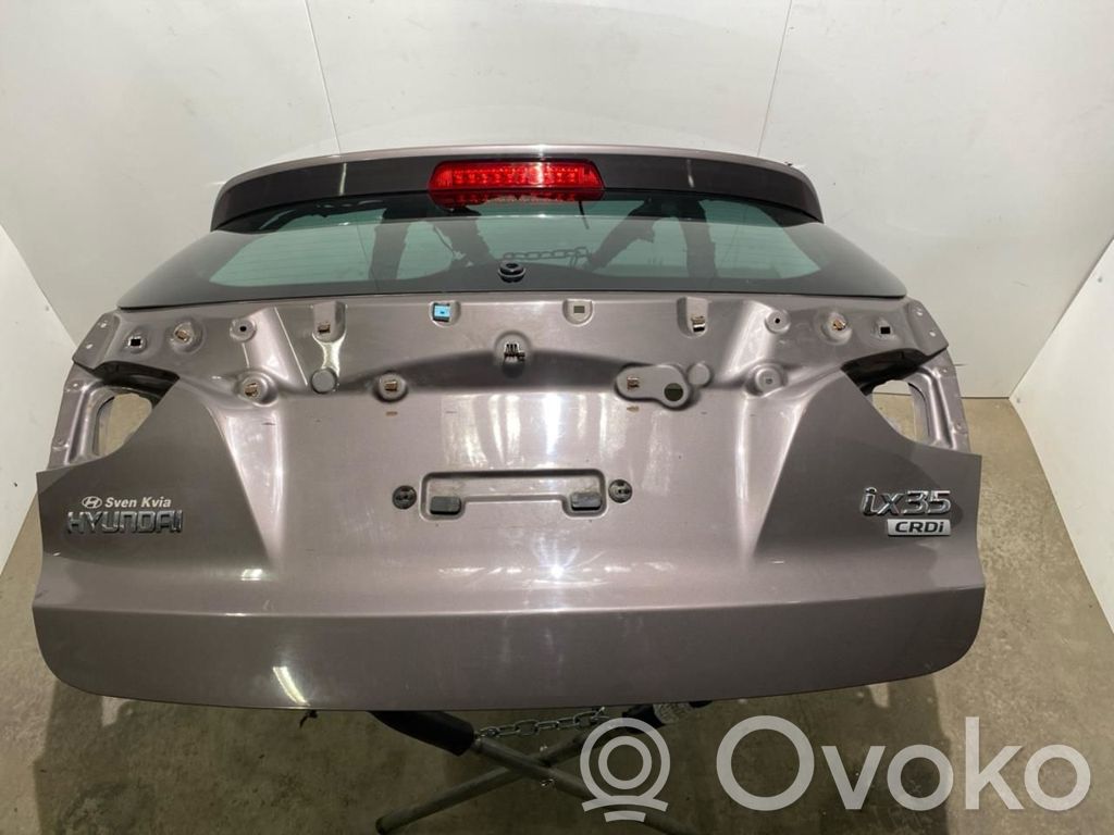 Hyundai ix35 Tylna klapa bagażnika 