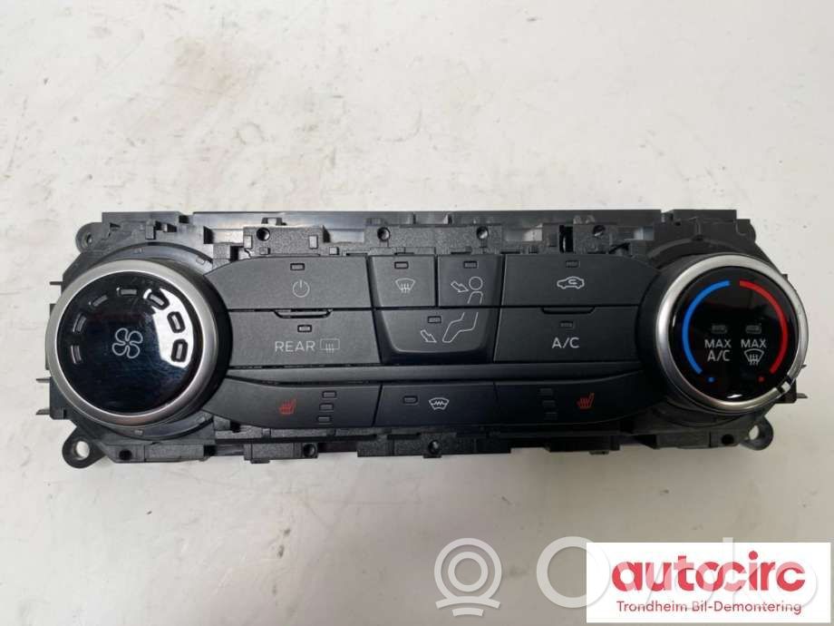 Console centrale, commande chauffage/clim   2473879,KK2T19980DA,2473879,KK2T19980DA