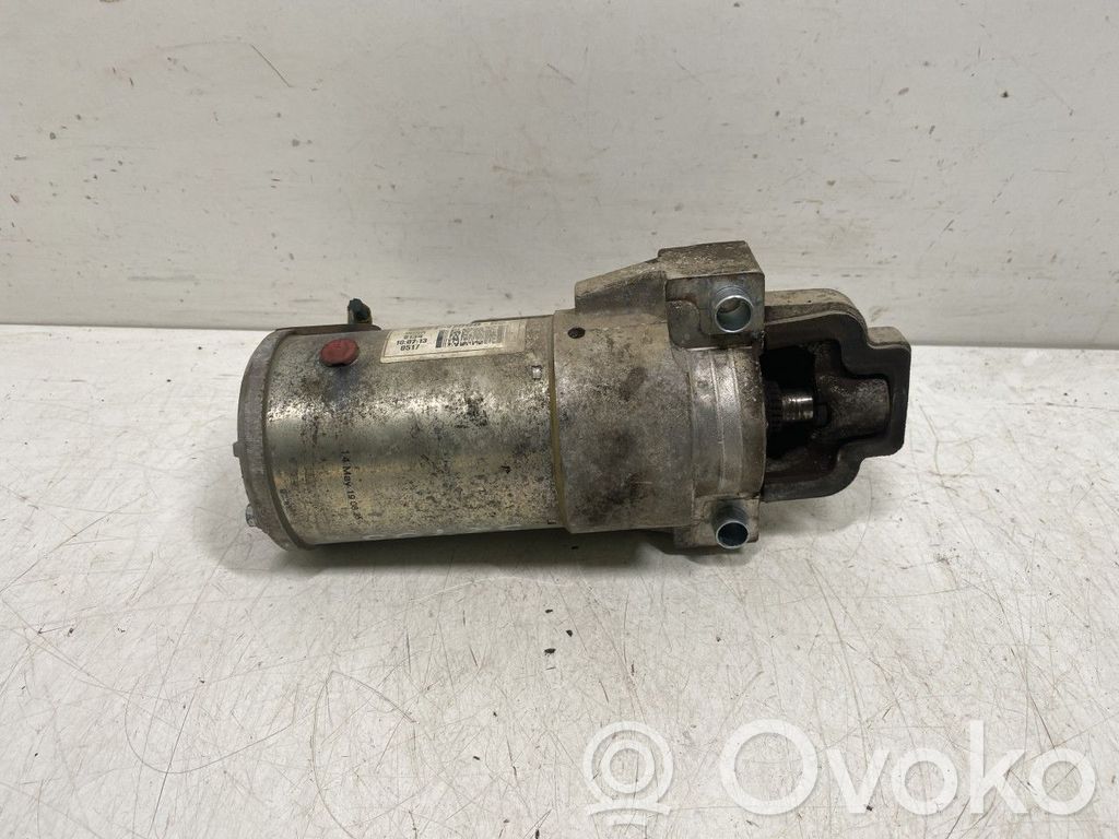 Ford Transit Electromotor 