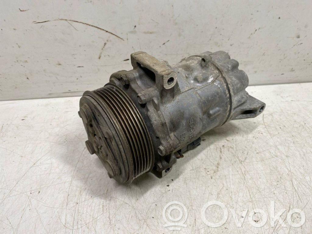 Fiat Doblo Klimakompressor Pumpe 