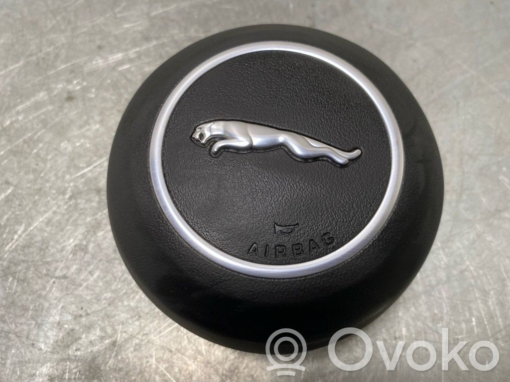Jaguar I-Pace Poduszka powietrzna Airbag kierownicy 