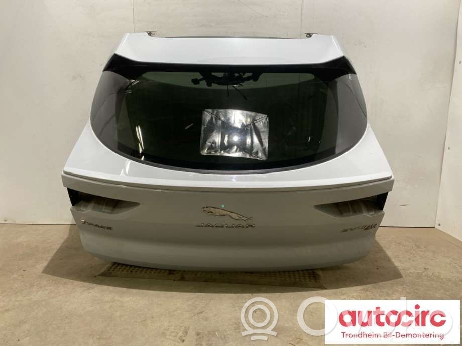 Jaguar I-Pace Tailgate/trunk/boot lid 