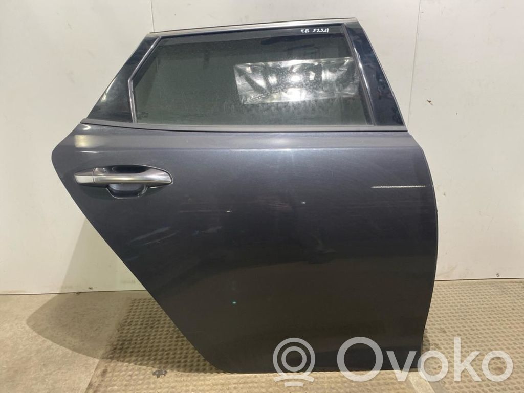 KIA Optima Takaovi 