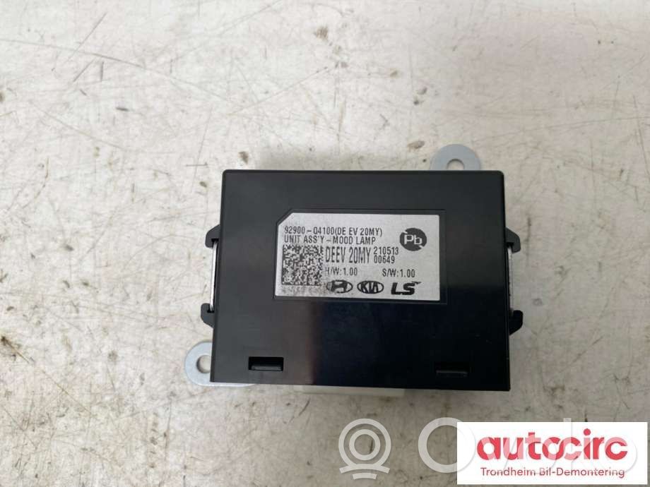 KIA Niro Otras unidades de control/módulos 