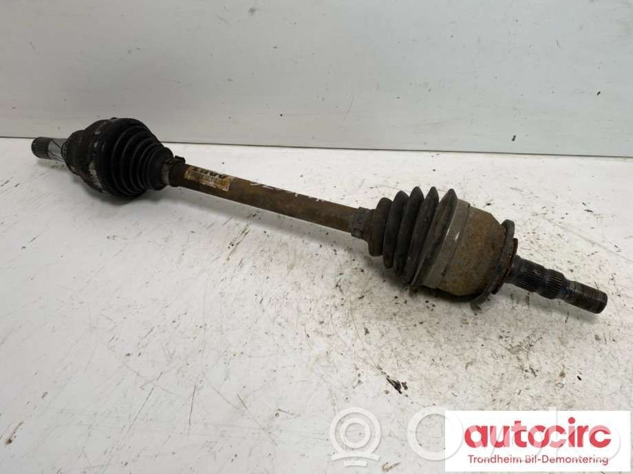 Opel Astra K Półoś przednia 