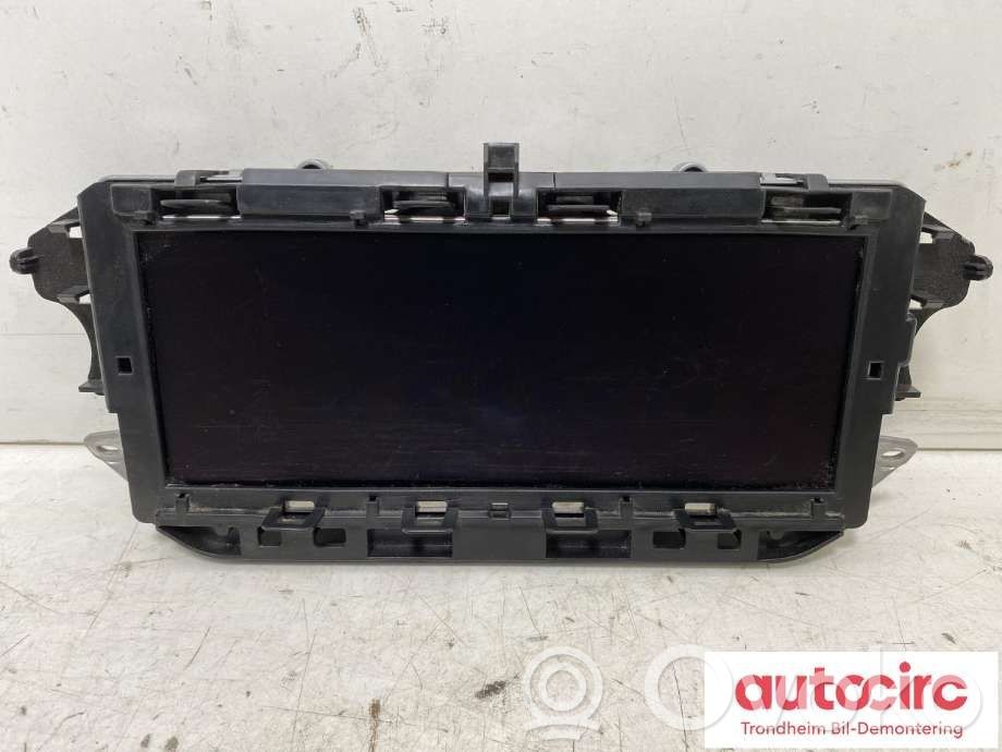 BMW X1 E84 Screen/display/small screen 