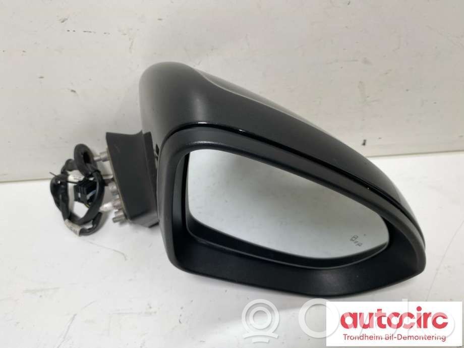 Opel Astra K Elektryczne lusterko boczne drzwi 