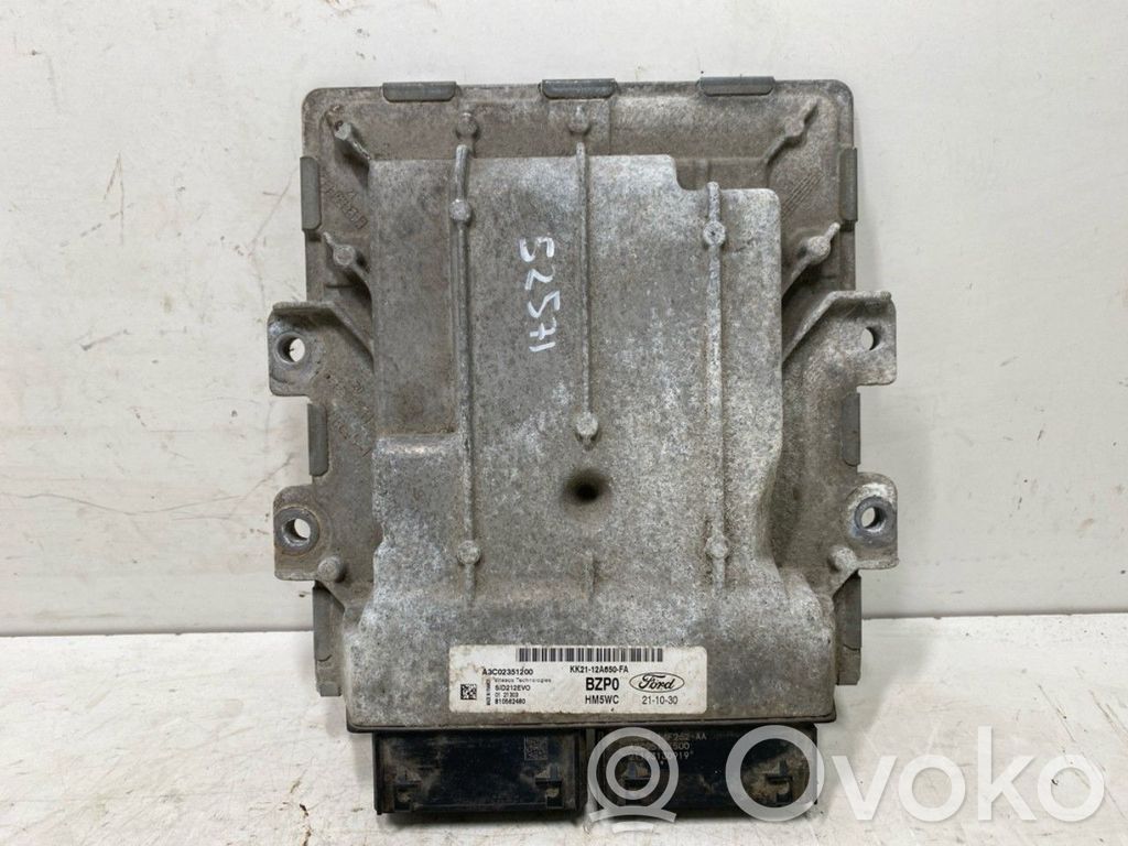 Ford Transit Engine control unit/module ECU 