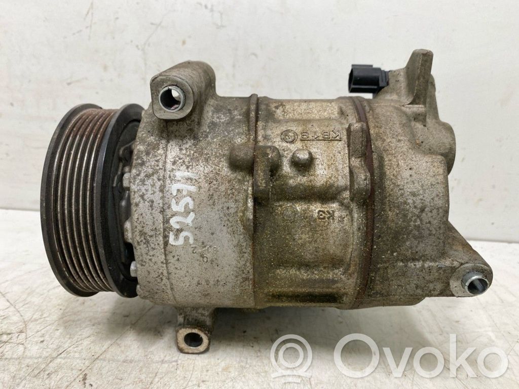 Ford Transit Kompresor / Sprężarka klimatyzacji A/C 