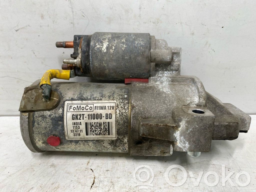 Ford Transit Electromotor 