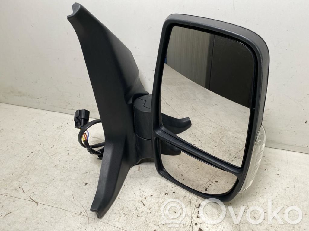Ford Transit Elektryczne lusterko boczne drzwi 