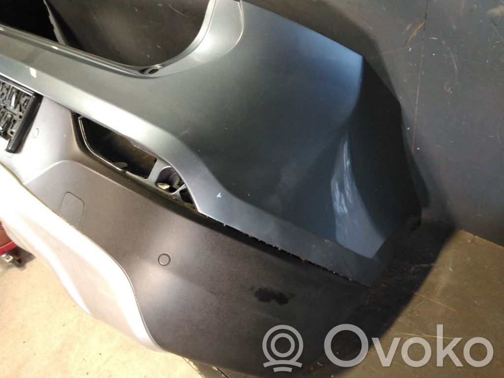 Volvo V40 Stoßstange Stoßfänger 