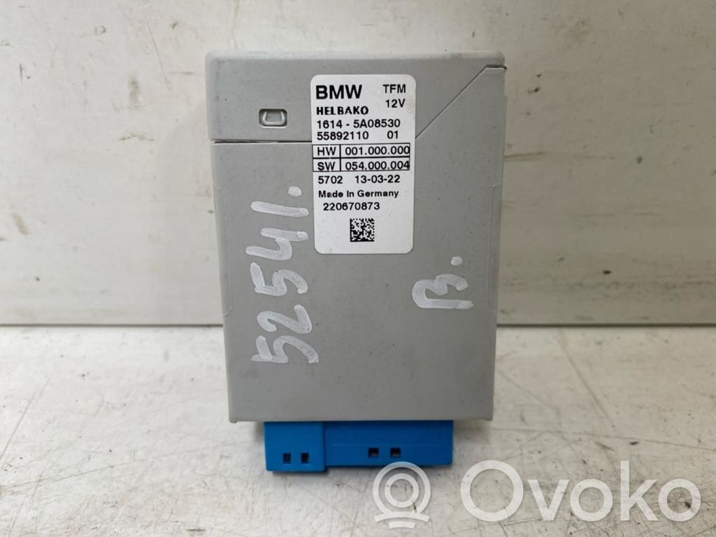 BMW X2 F39 Unité de commande / module de pompe à carburant