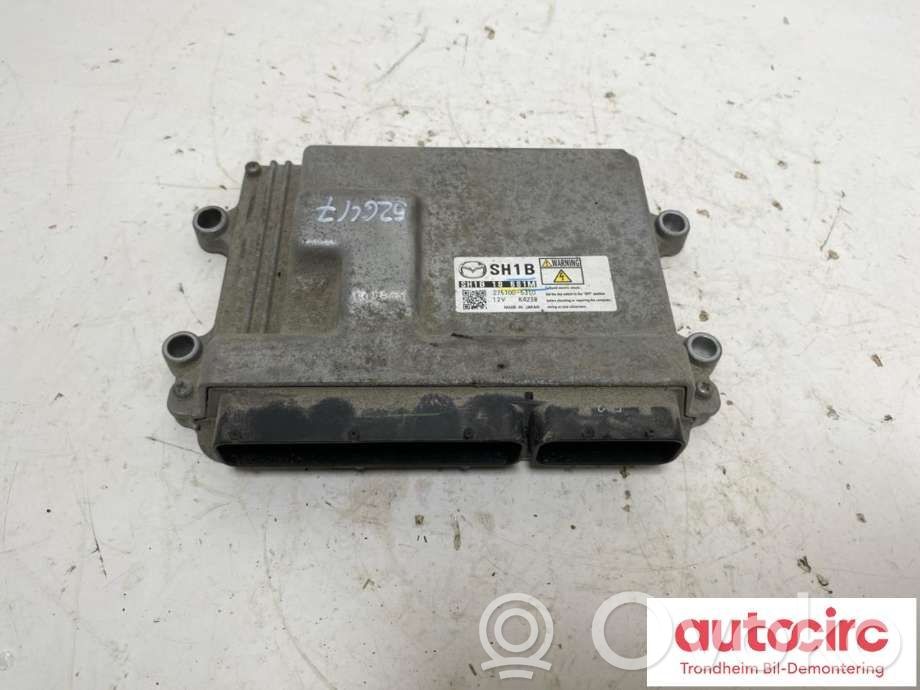 Mazda CX-5 Engine control unit/module ECU 