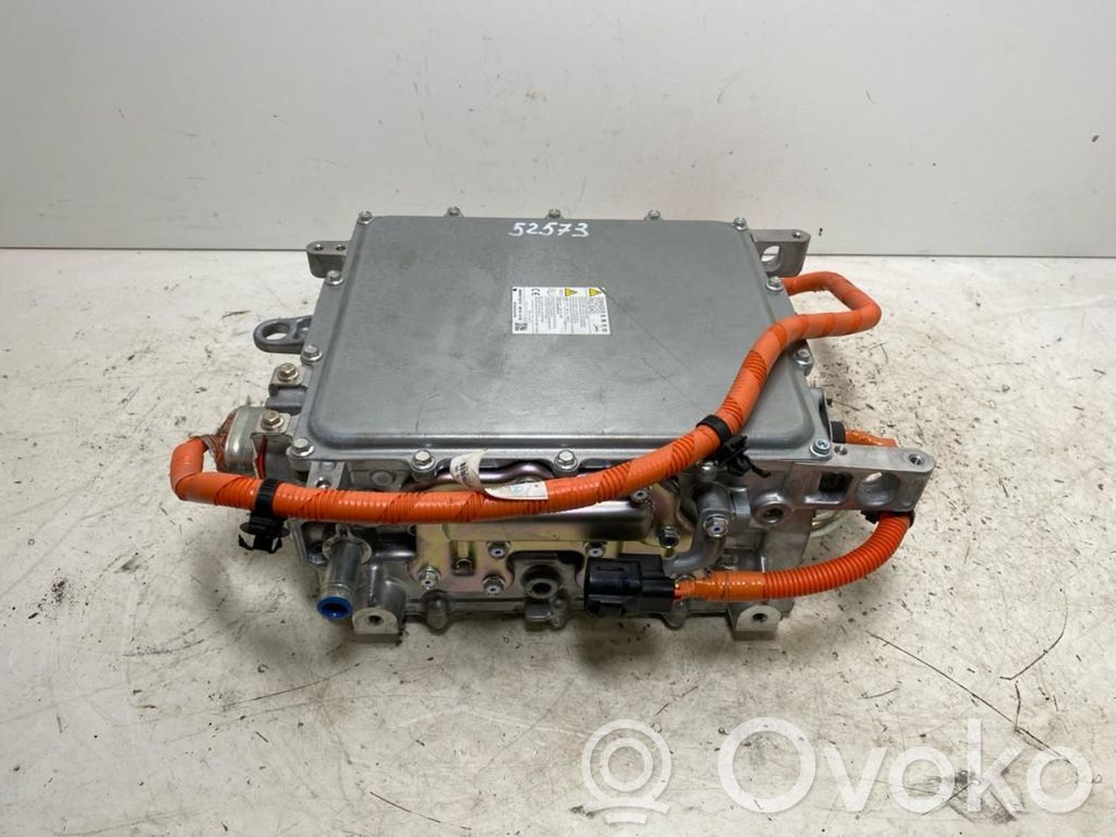 Mitsubishi Outlander Cargador de batería (opcional) 