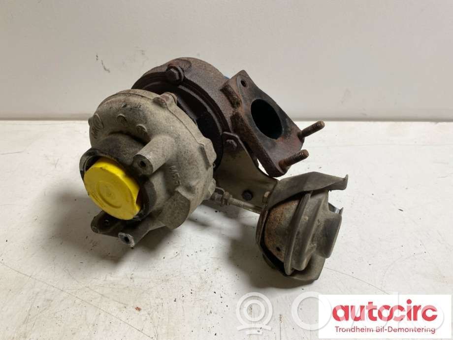Peugeot Expert Turbina 