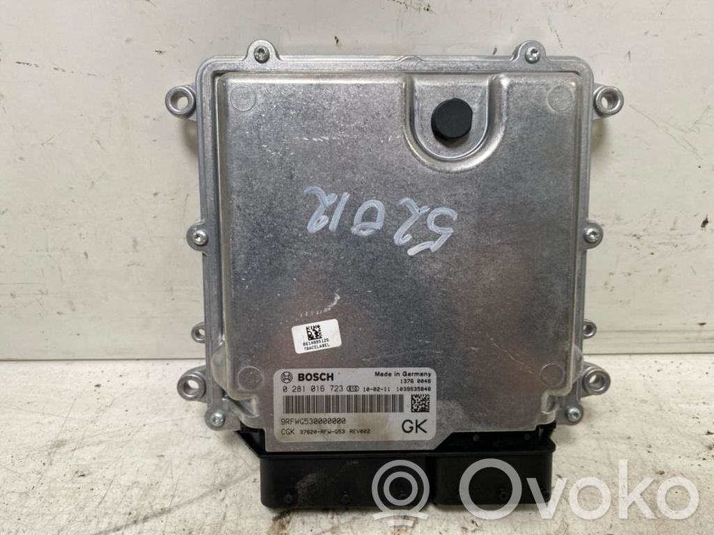 Honda CR-V Engine control unit/module ECU 