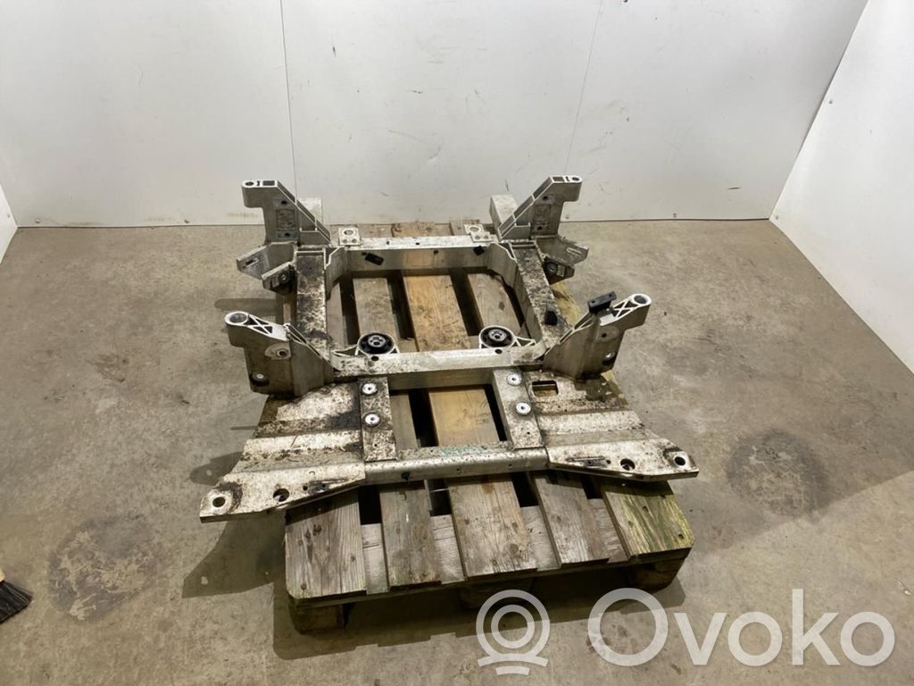 Jaguar I-Pace Front subframe 