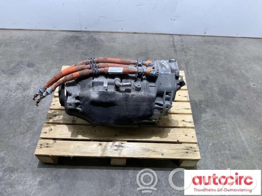 Polestar 2 Electric car motor 