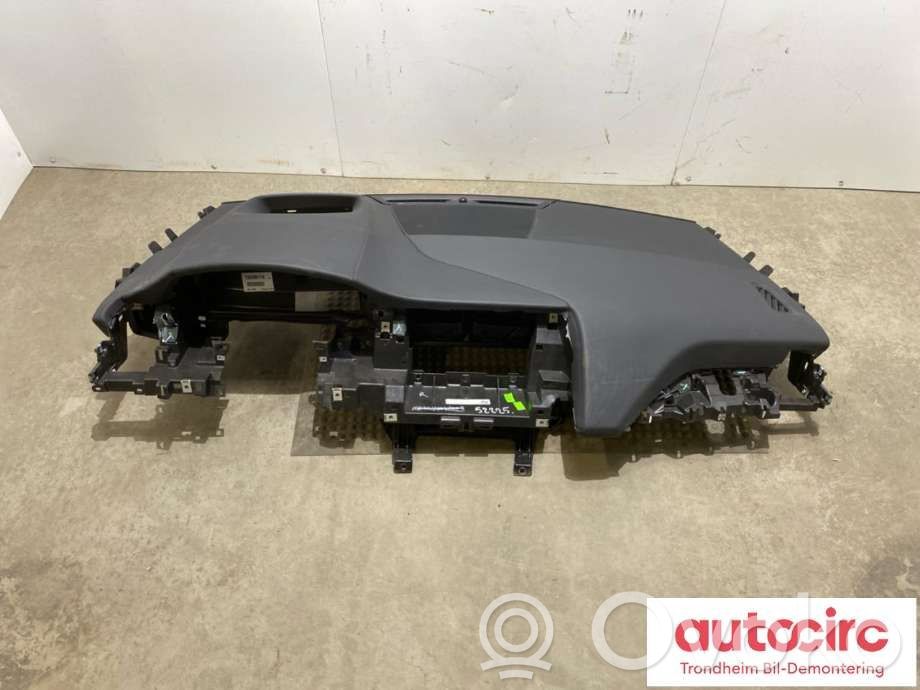 Jaguar I-Pace Panel de instrumentos 