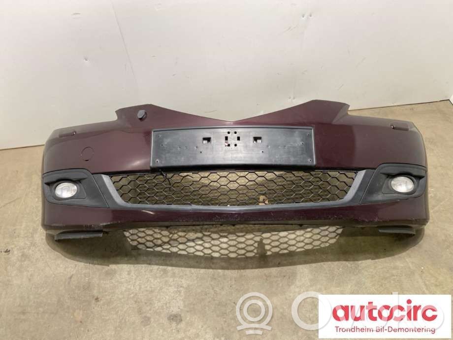 Mazda 3 I Etupuskuri 