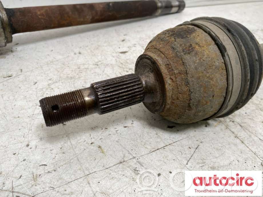 Peugeot Expert Priekšējā pusass 