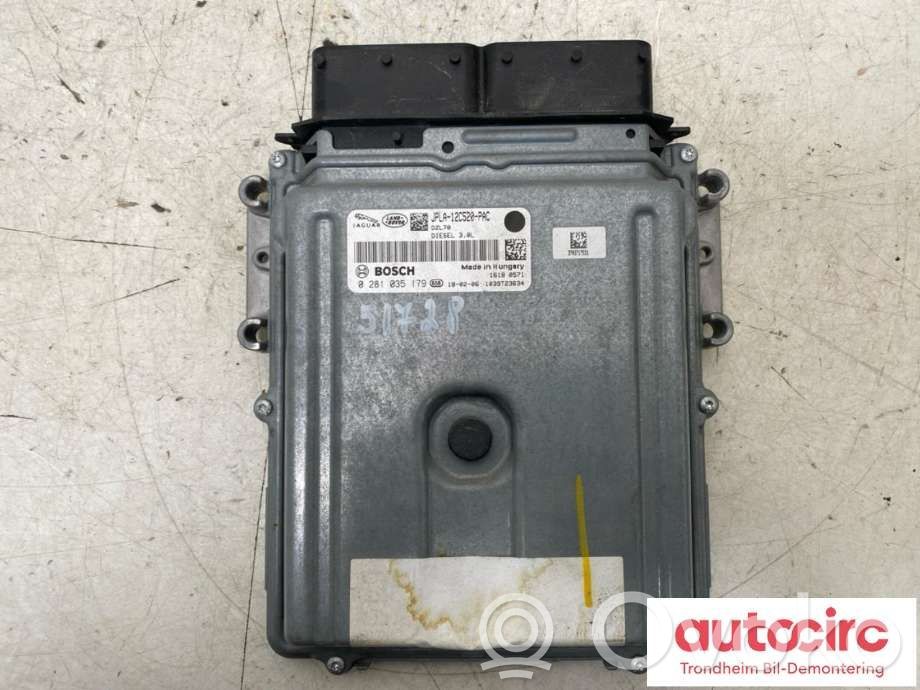 Land Rover Discovery 5 Engine control unit/module ECU 