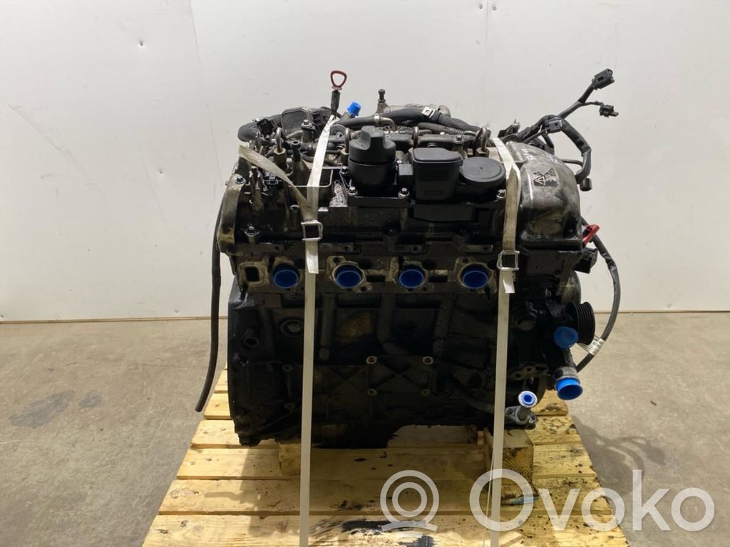 Mercedes-Benz E W211 Motor 