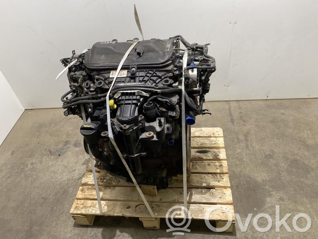 Ford Mondeo MK IV Engine 