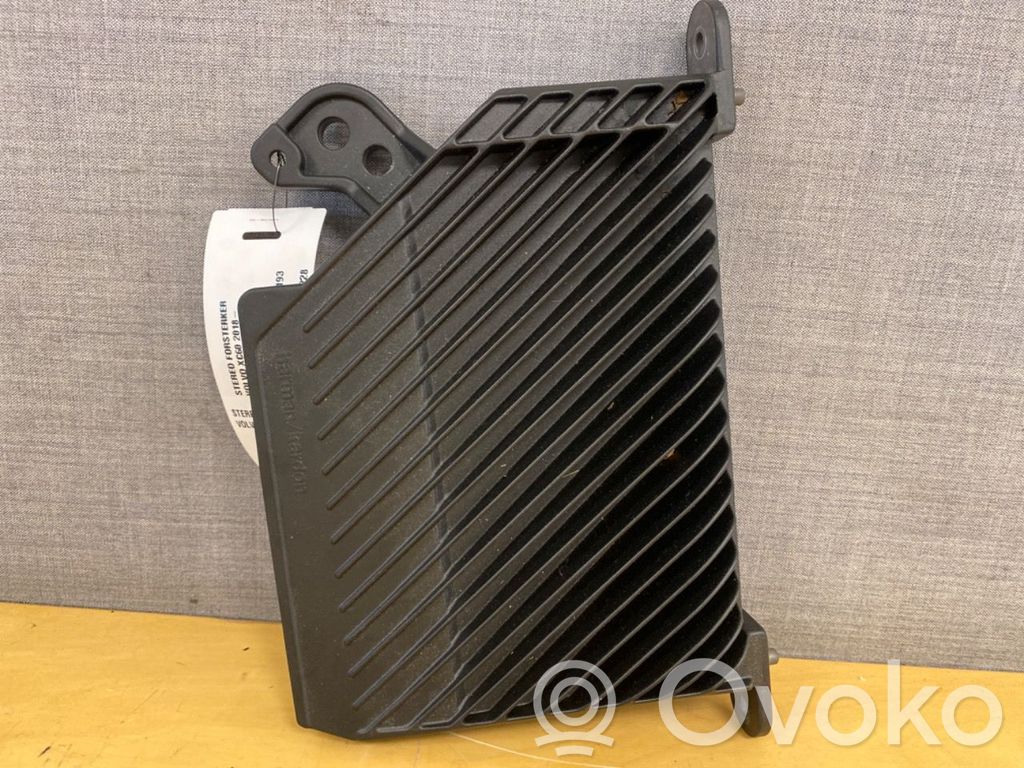 Volvo XC60 Wzmacniacz audio 