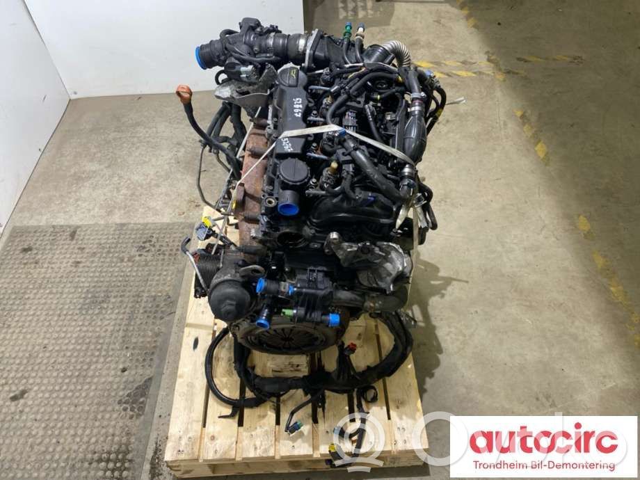 Peugeot 308 Engine 