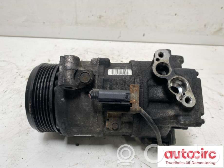 BMW 3 E90 E91 Air conditioning (A/C) compressor (pump) 