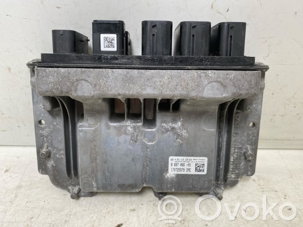 BMW 2 F45 Unidad de control/módulo ECU del motor 