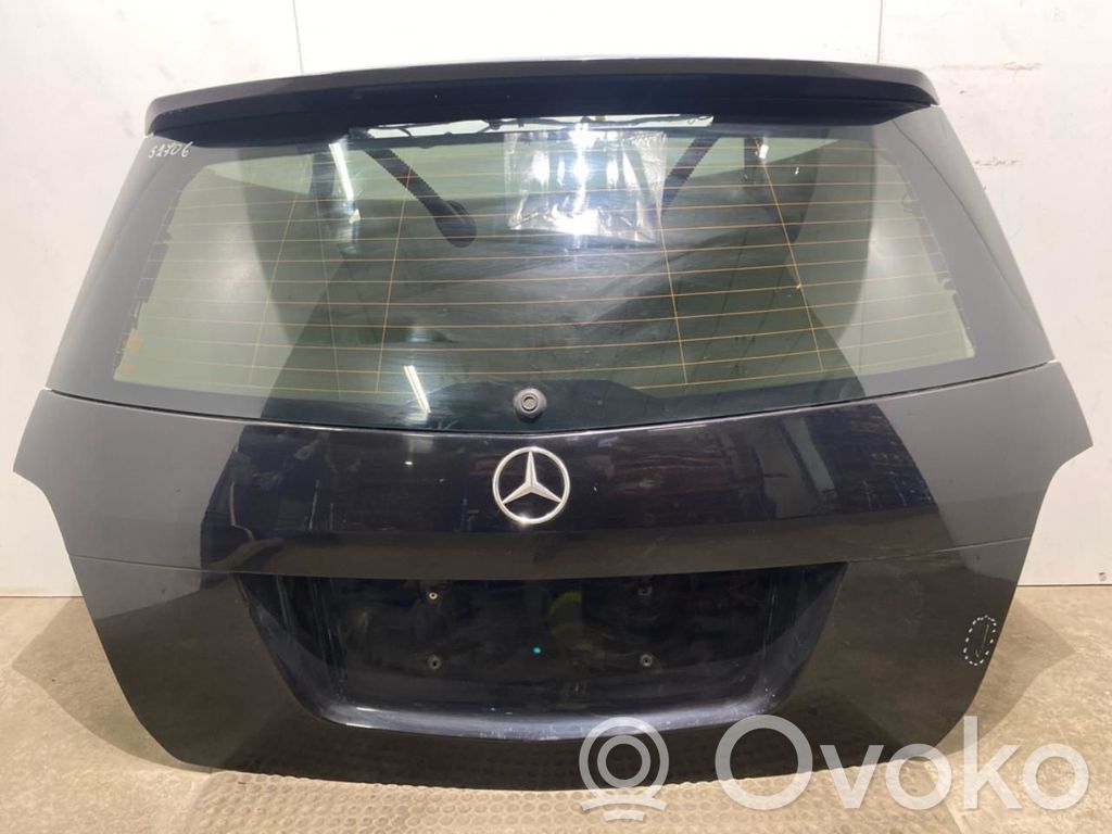 Mercedes-Benz GLK (X204) Tylna klapa bagażnika 