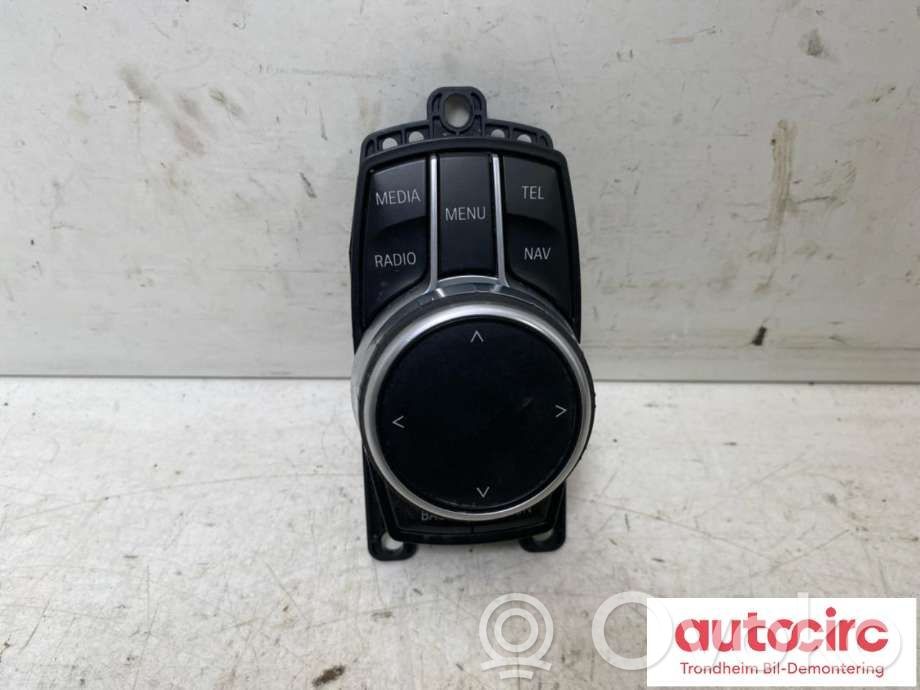 BMW 2 F45 Radio/CD/DVD/GPS head unit 