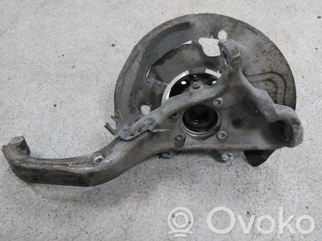 BMW X5 E70 Fuso a snodo con mozzo ruota anteriore