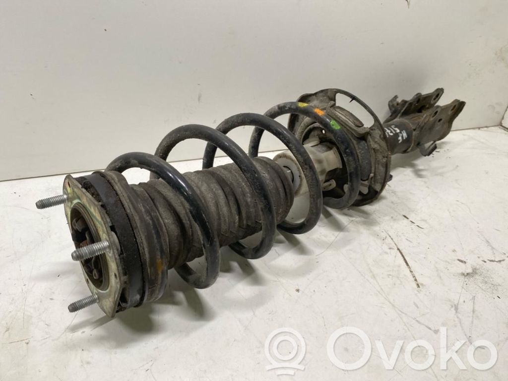 Ford Fiesta Amortyzator osi przedniej ze sprężyną 