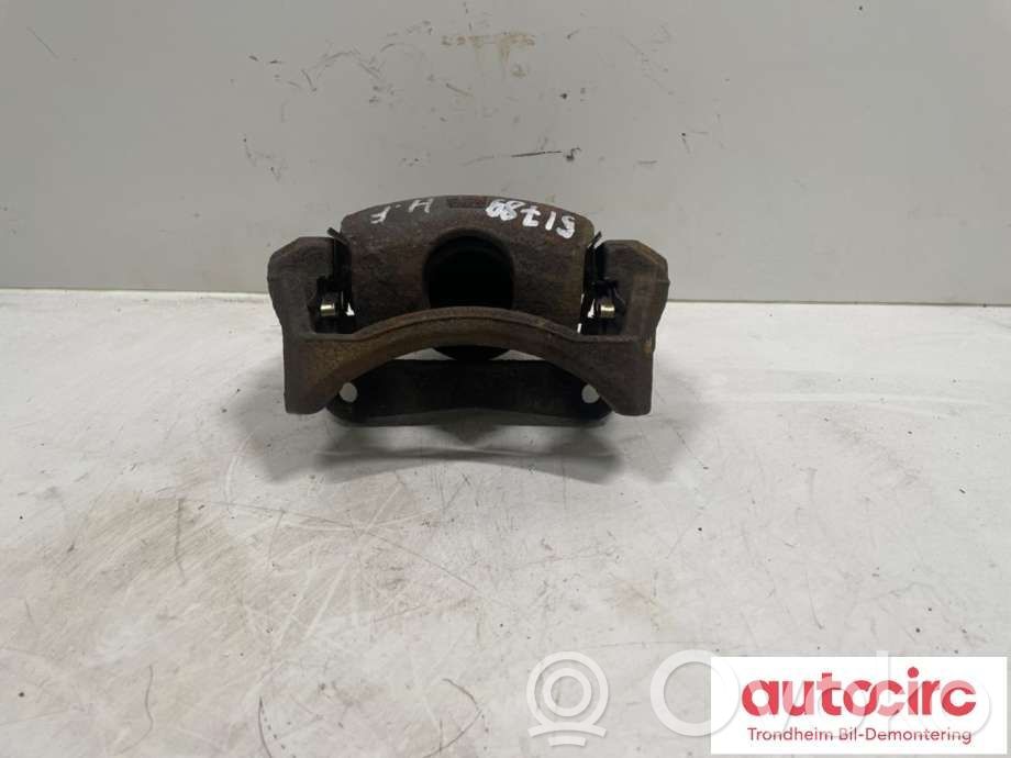Ford Fiesta Etujarrusatula 