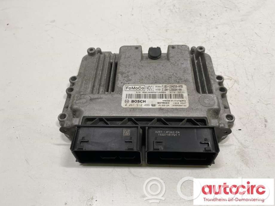 Ford Fiesta Engine control unit/module ECU 