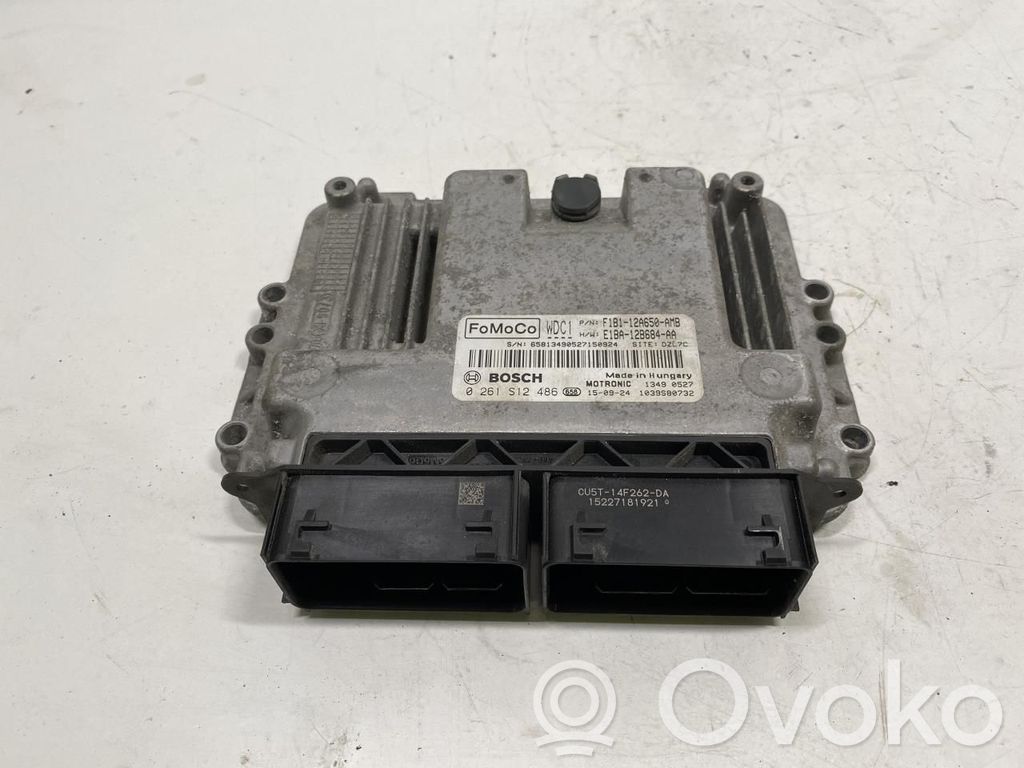 Ford Fiesta Engine control unit/module ECU 