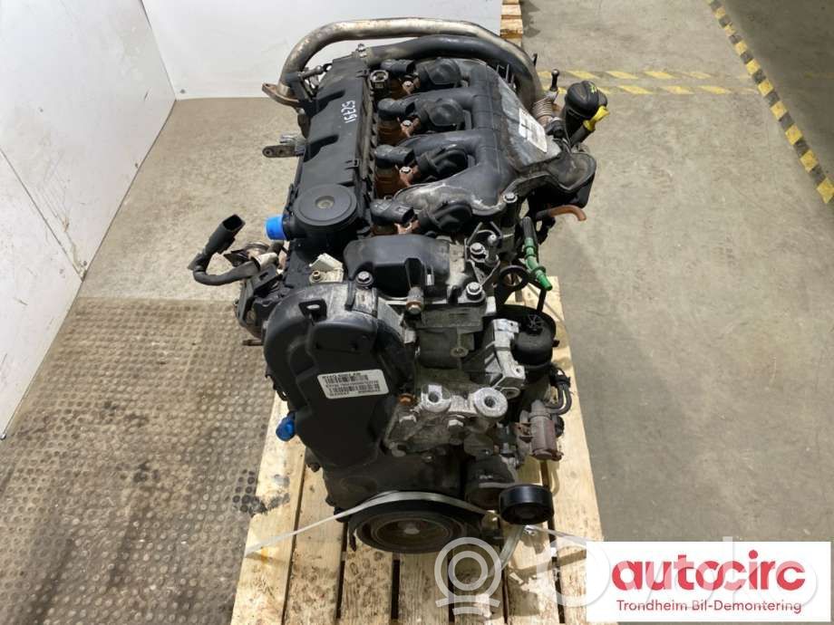 Ford Kuga I Engine 