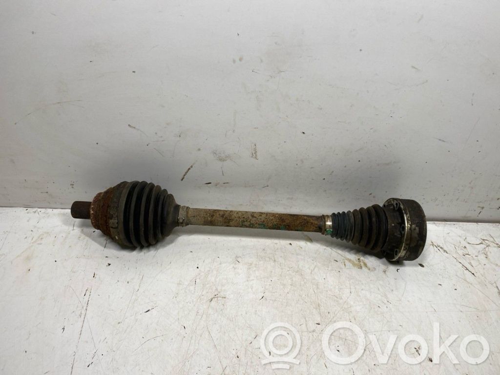 Volkswagen Golf VI Planetară față 