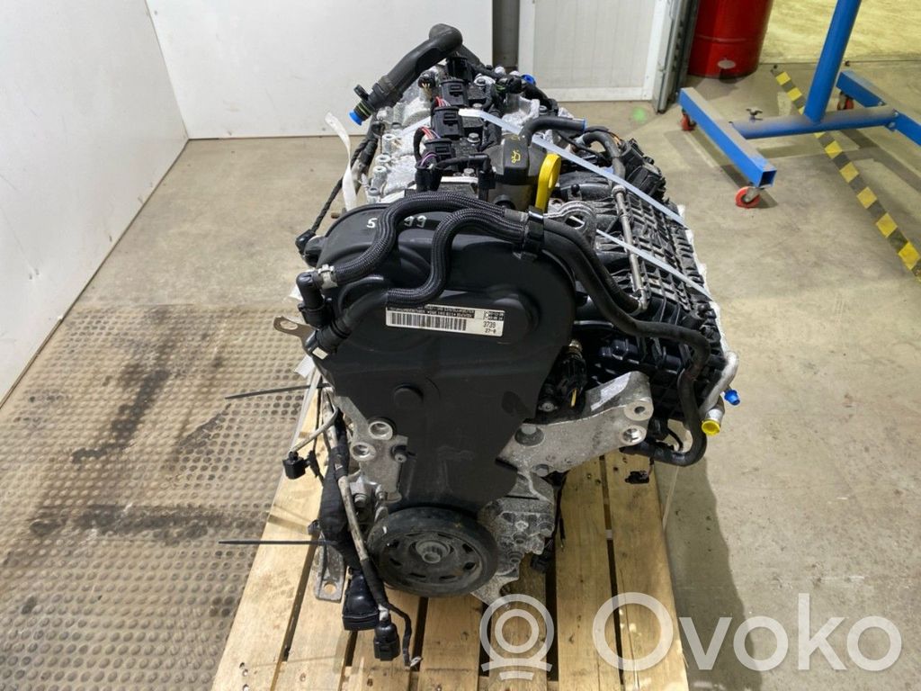 Skoda Superb B8 (3V) Motor 