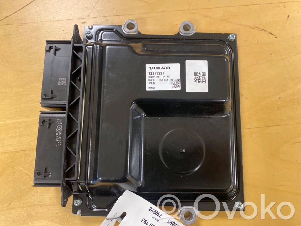 Volvo XC60 Engine control unit/module ECU 