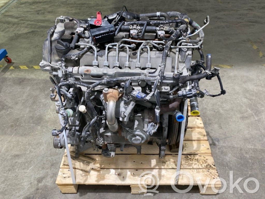 Mitsubishi ASX Motor 